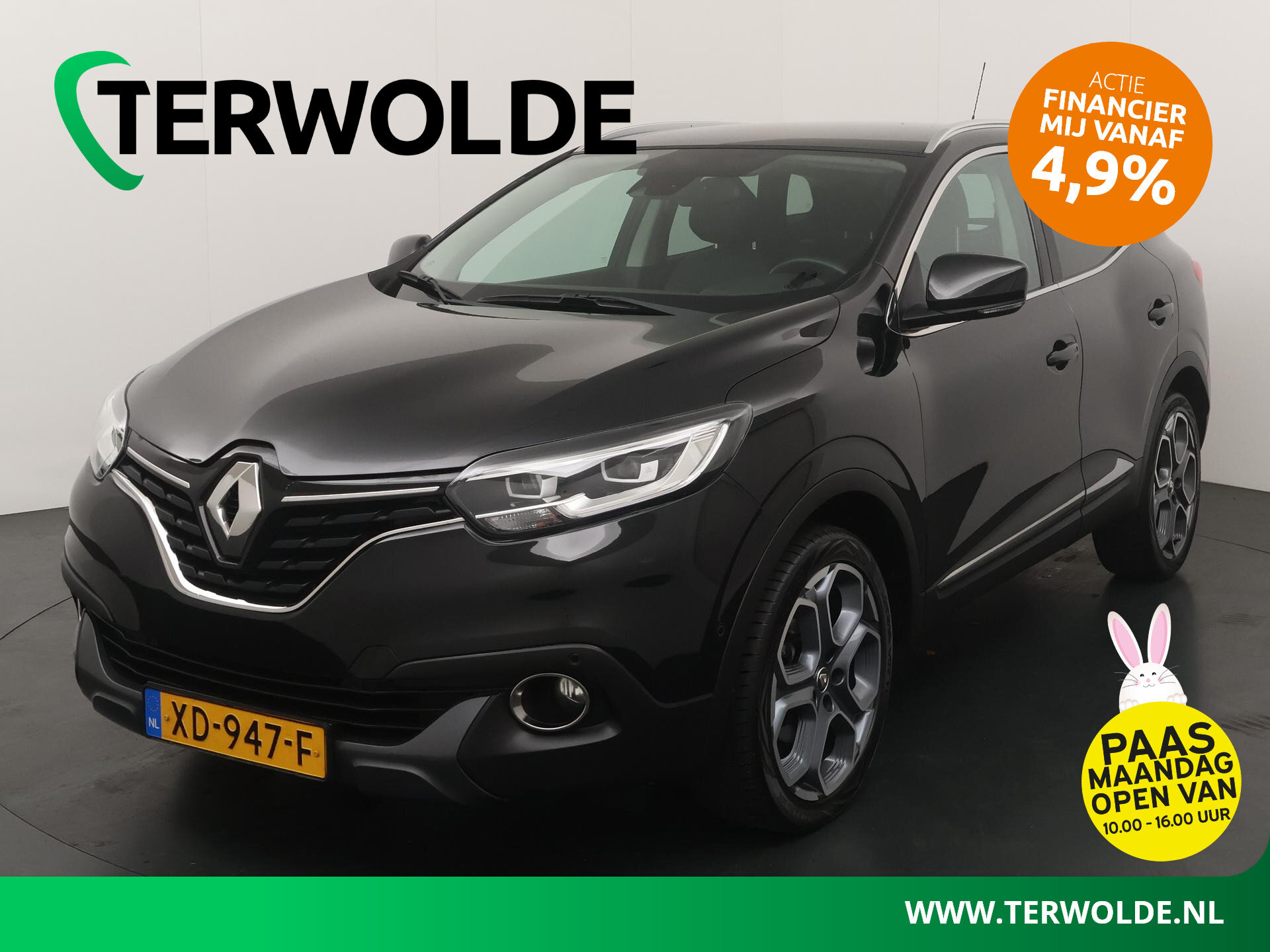 Renault Kadjar Energy TCe 130 Intens