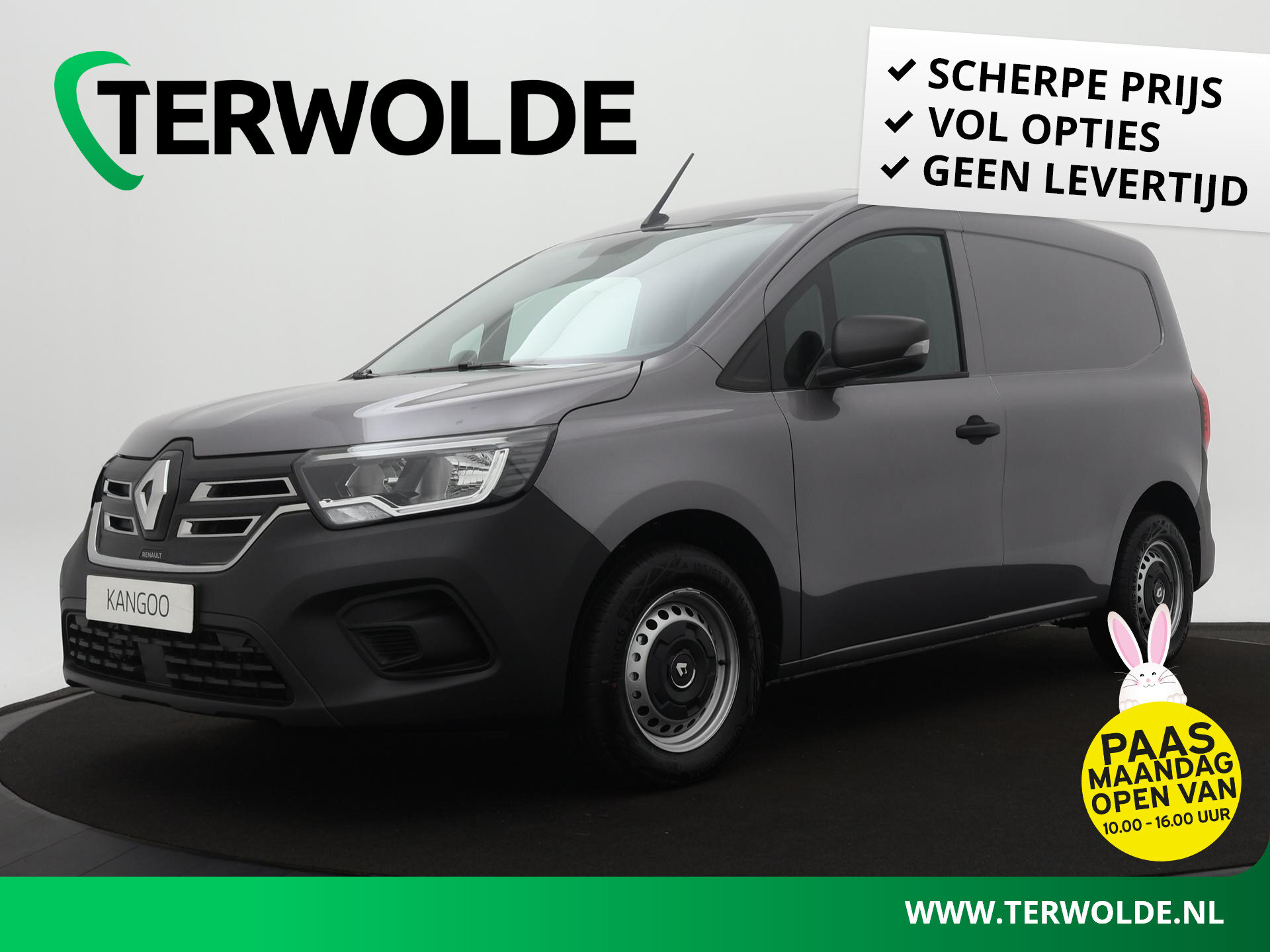 Renault Kangoo E-Tech L1 Advance 22kW