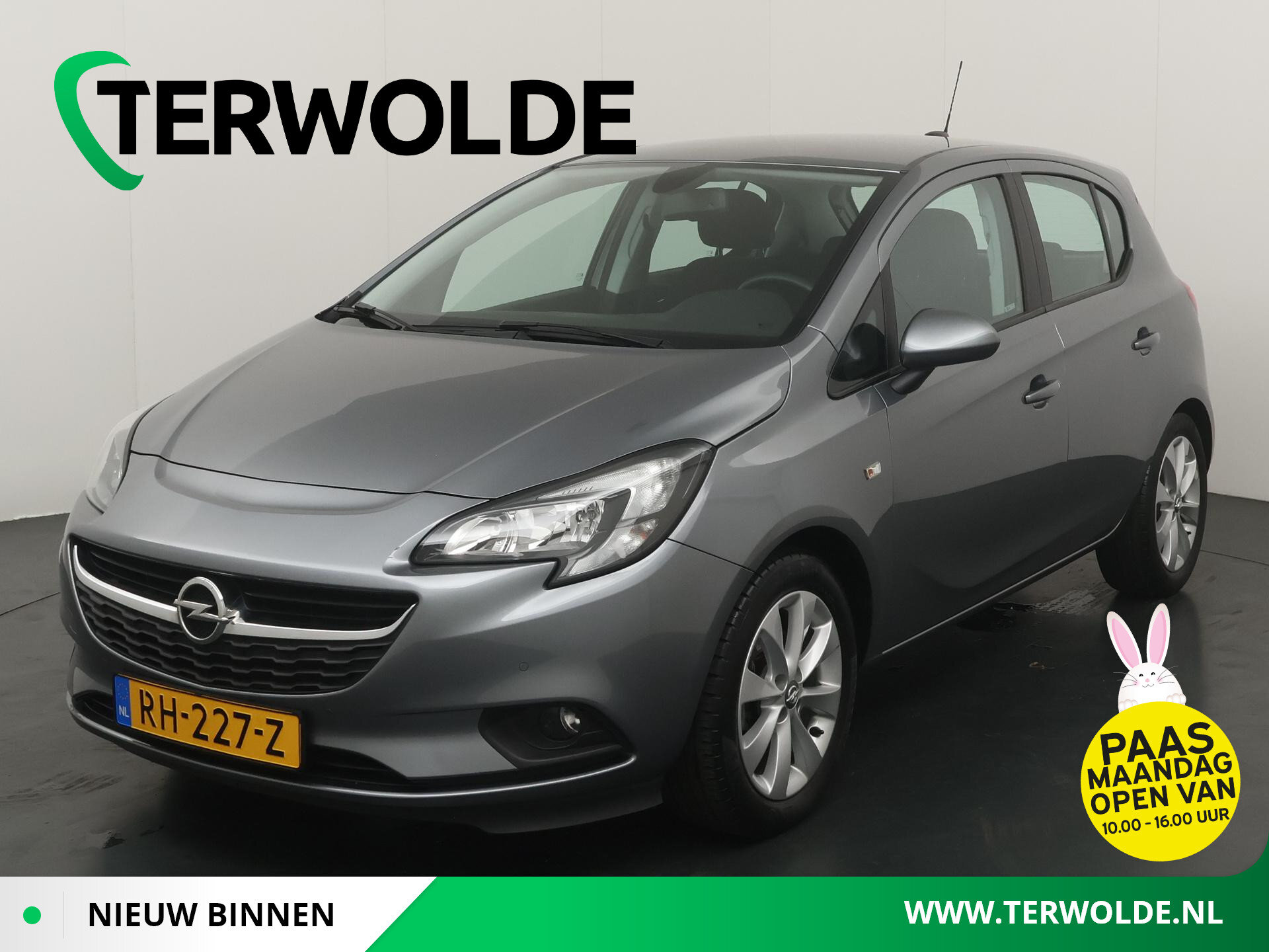 Opel Corsa 1.0 Turbo Edition