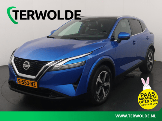 Nissan QASHQAI 1.3 MHEV Xtronic Business Premium