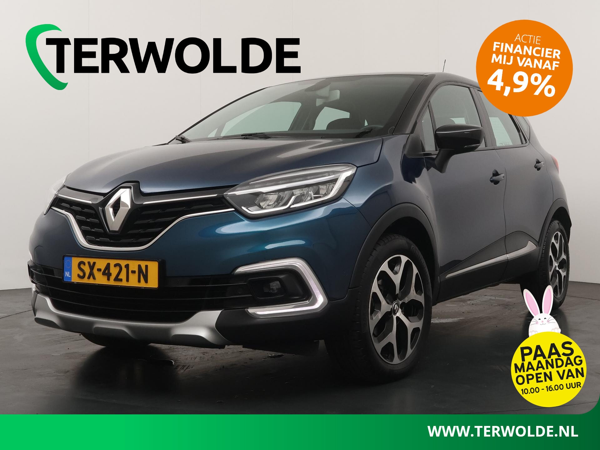 Renault Captur Energy TCe 90 Intens