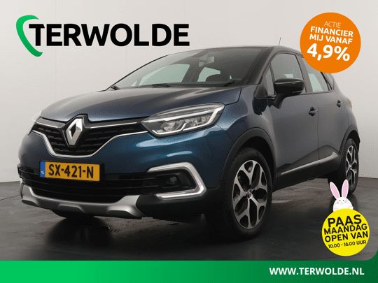 Renault Captur Energy TCe 90 Intens