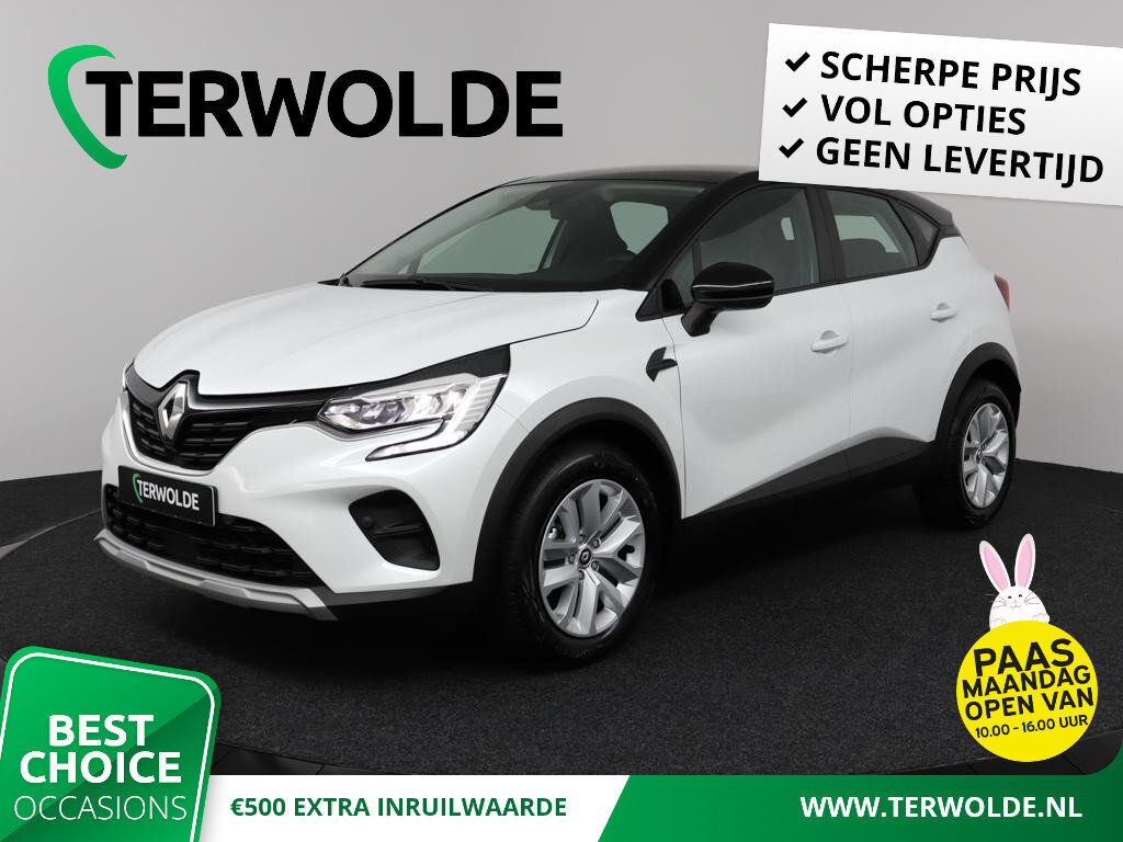 Renault Captur TCe 90 evolution