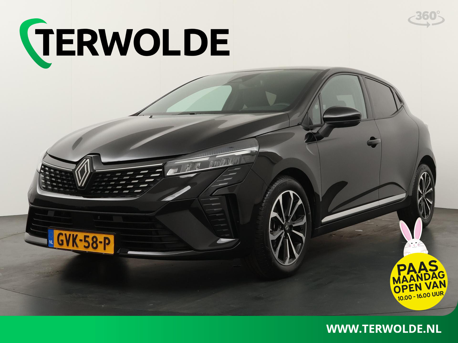 Renault Clio TCe 90 GPF techno