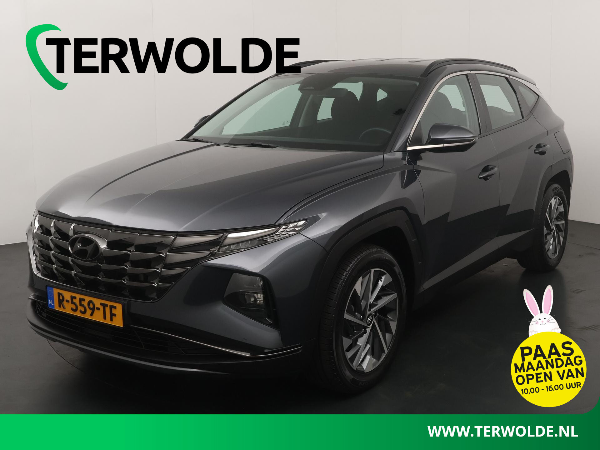 Hyundai Tucson 1.6 T-GDI MHEV Comfort Smart