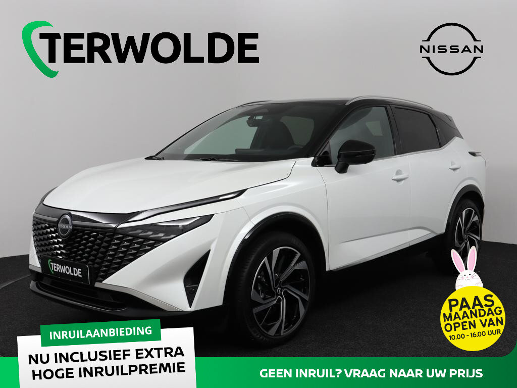 Nissan QASHQAI 1.3 MHEV Xtronic Tekna Plus