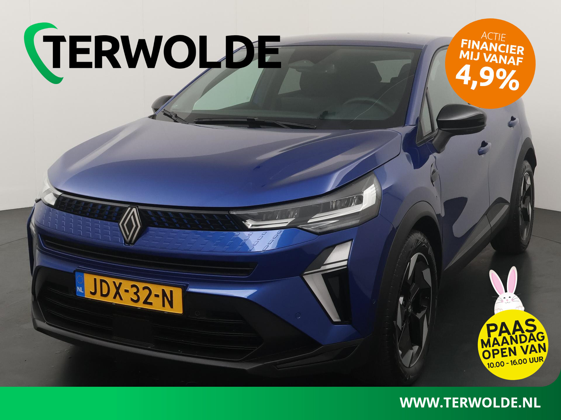 Renault Captur TCe 90 techno