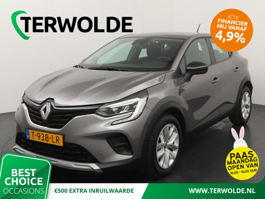 Renault Captur TCe 90 Evolution