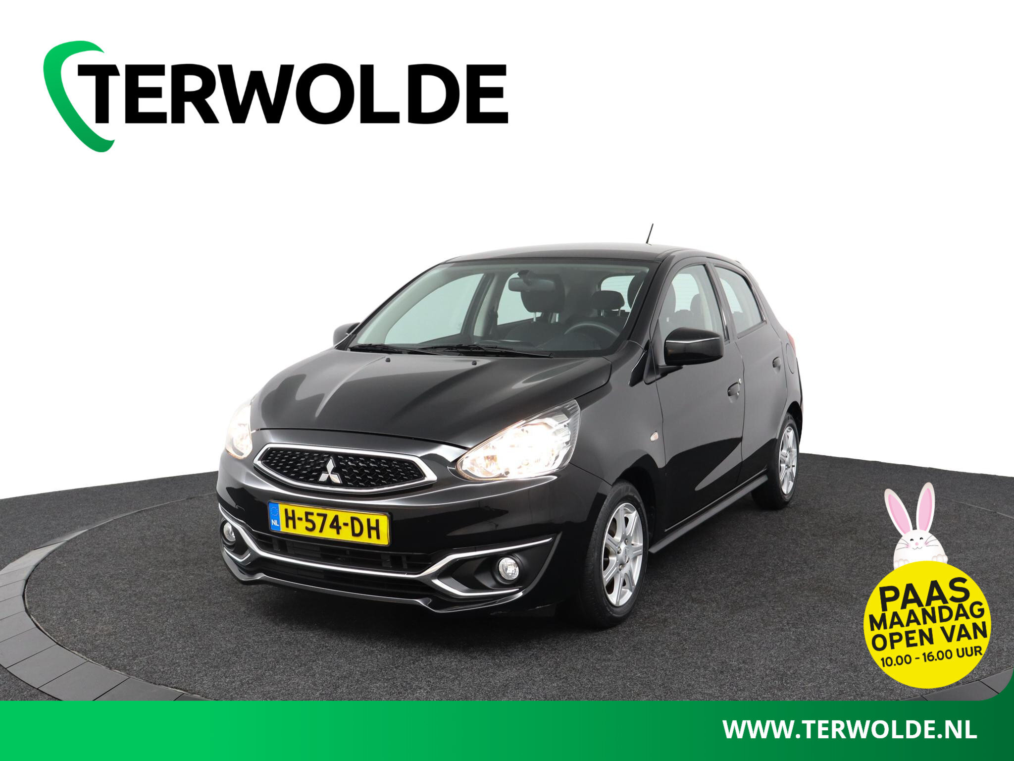 Mitsubishi Space Star 1.0 Cool+