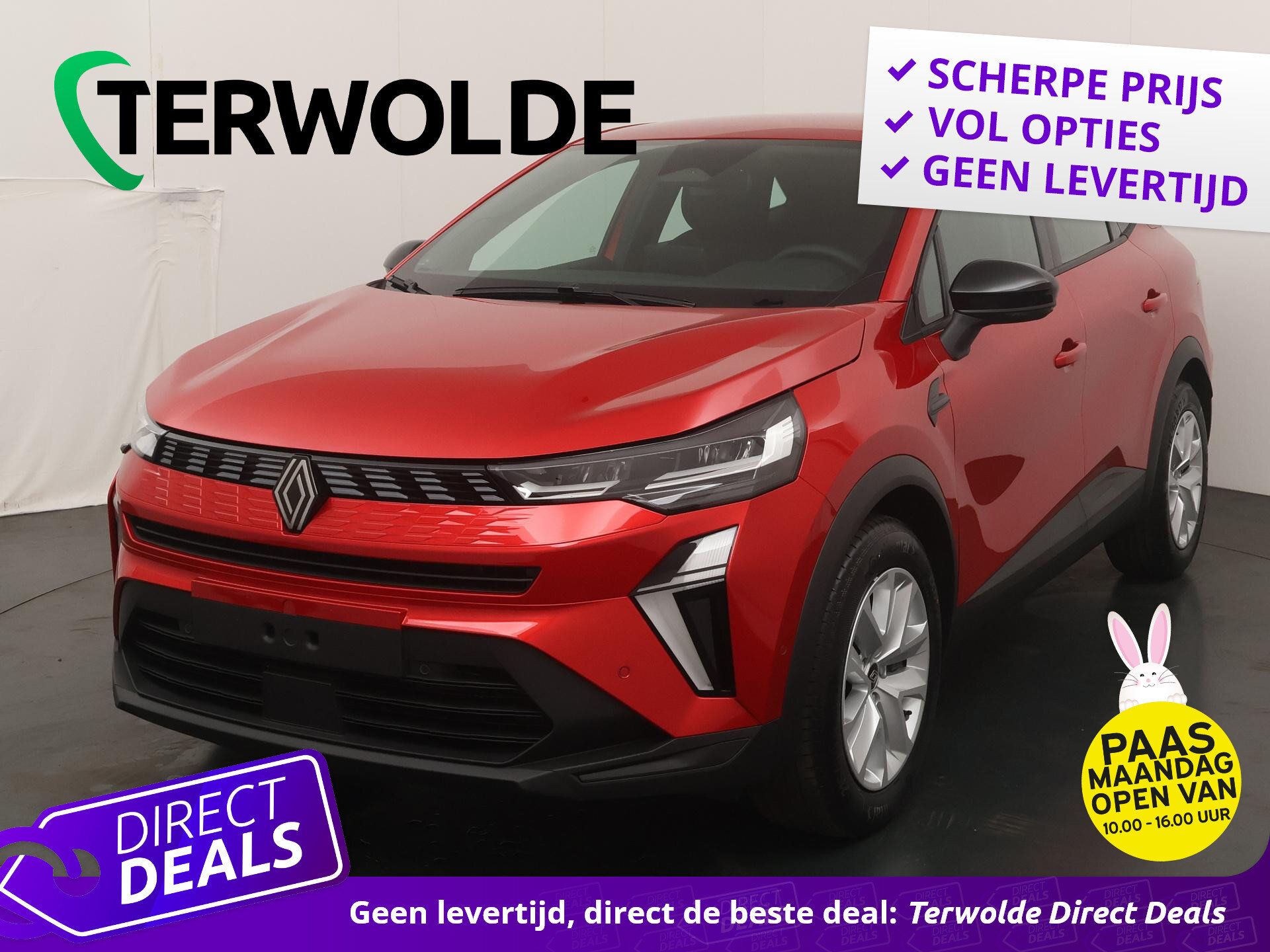 Renault Symbioz 1.8 E-Tech full hybrid 160 evolution