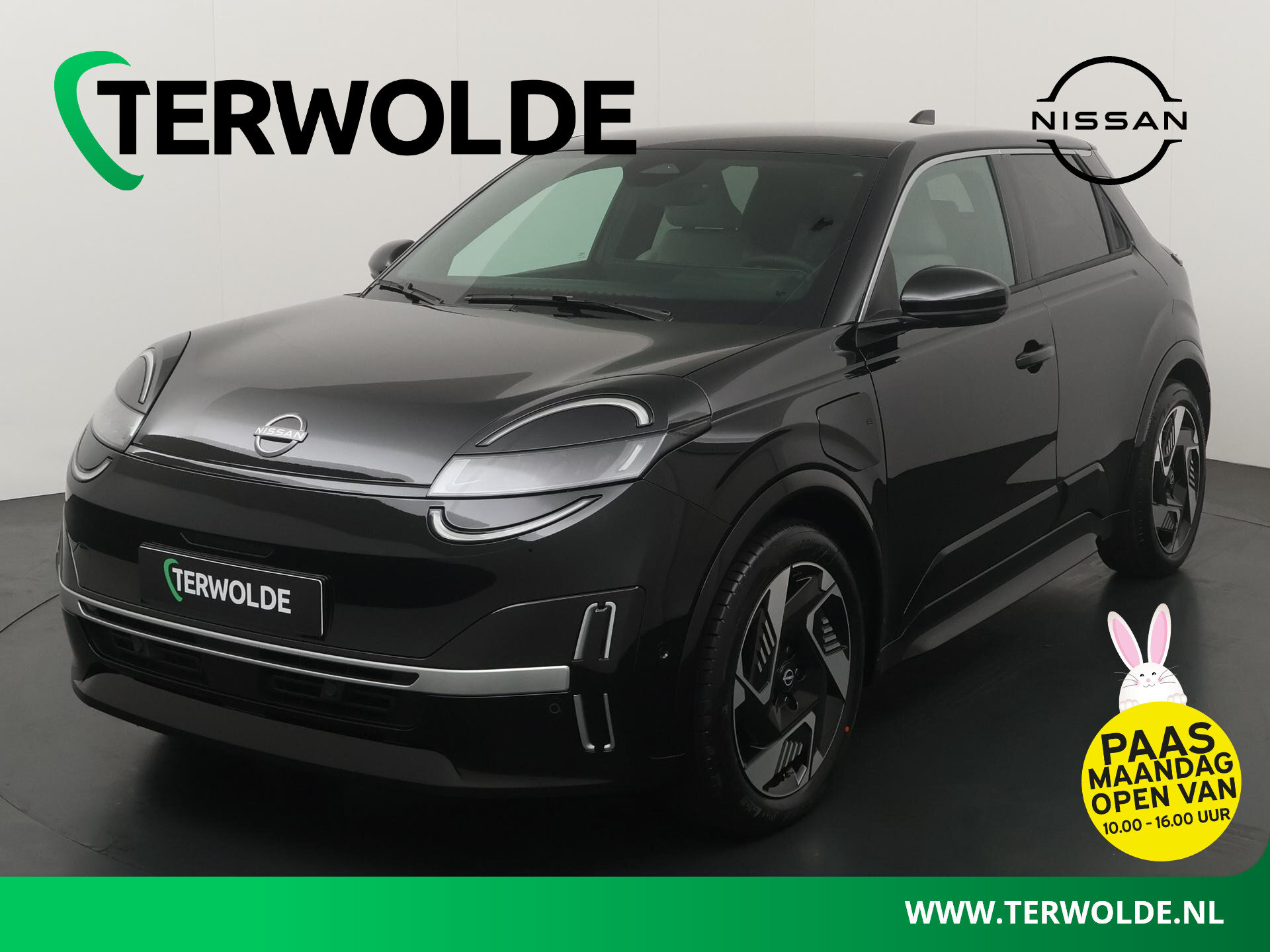 Nissan Micra EVOLVE 52 kWh