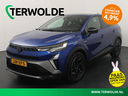 Renault Symbioz esprit Alpine full hybrid E-Tech 145