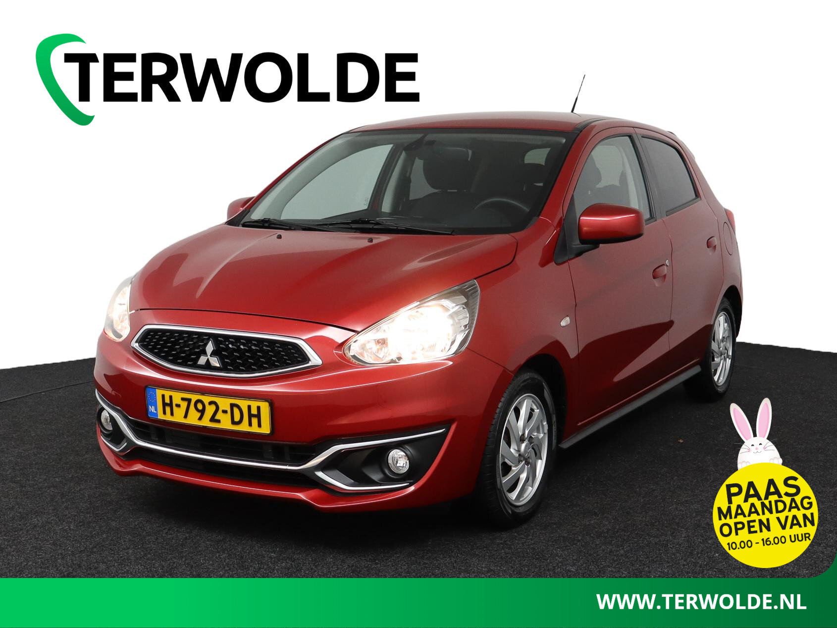 Mitsubishi Space Star 1.0 Active