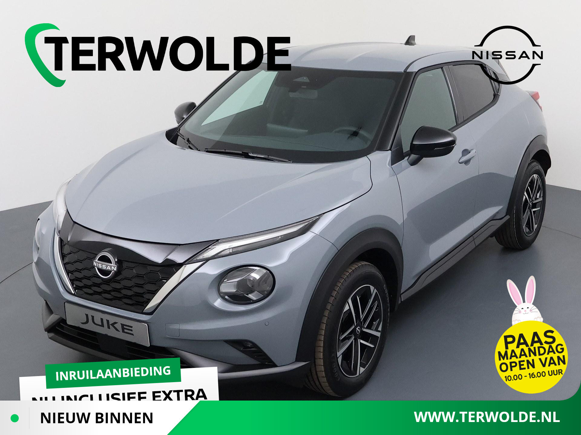 Nissan Juke 1.6 Hybrid N-Connecta