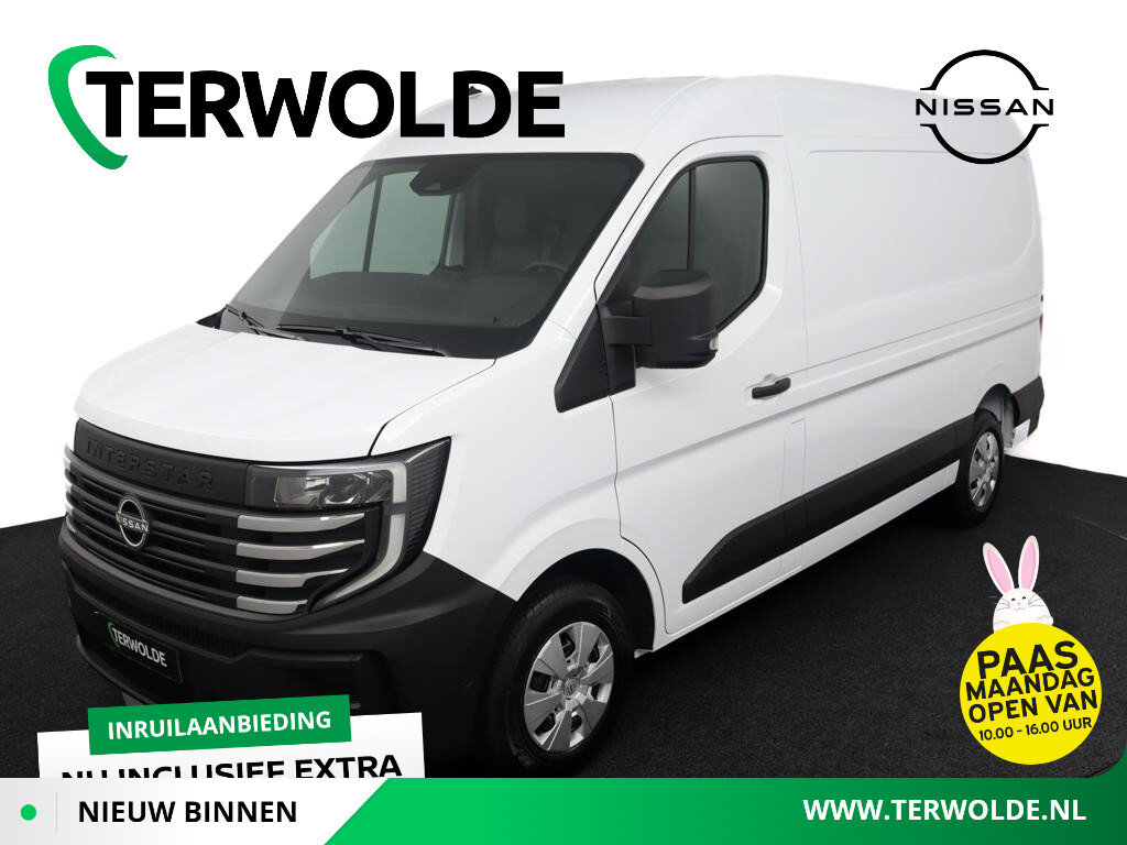 Nissan Interstar Interstar-e L2H2 Limited 87 kWh