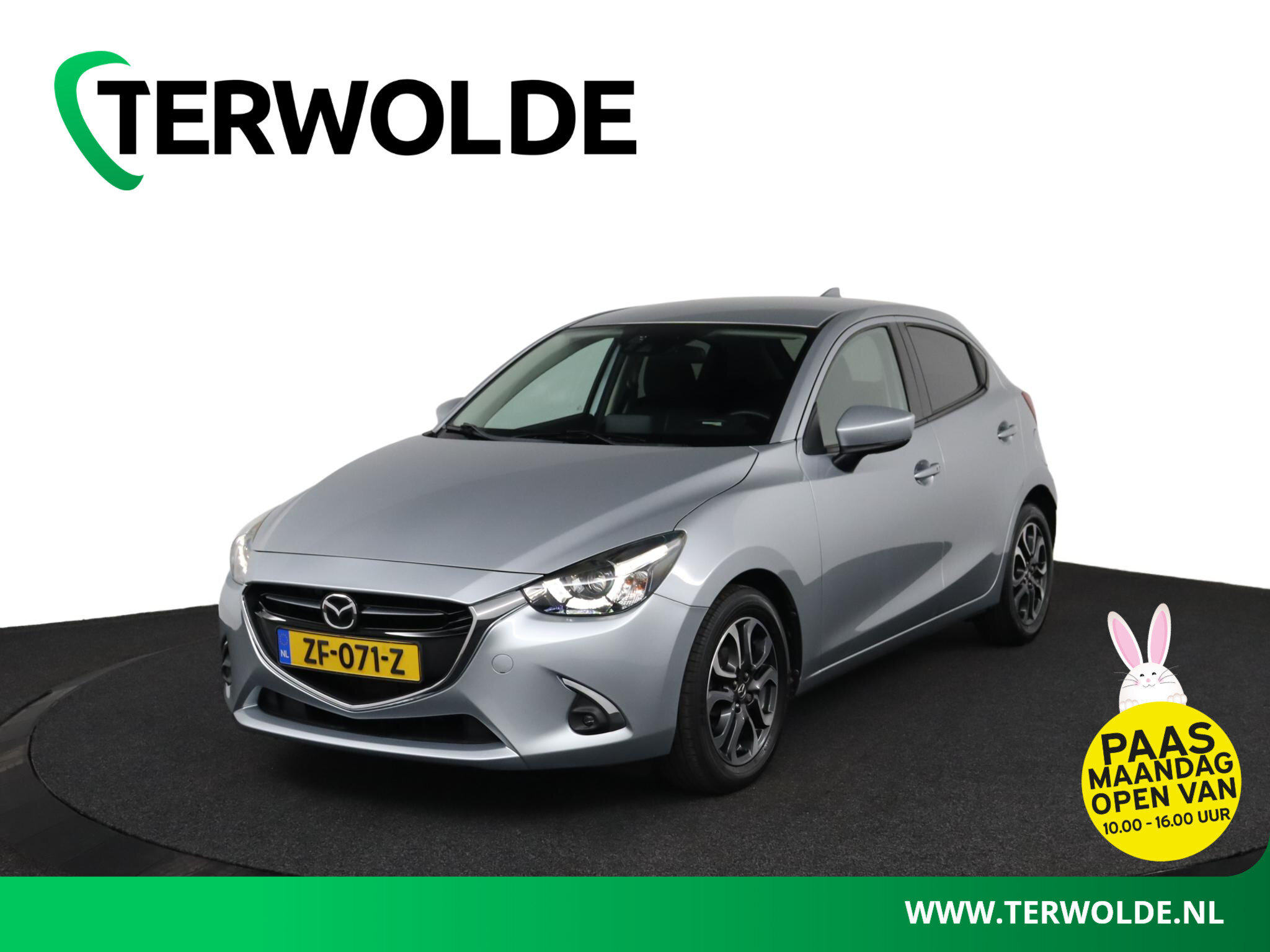 Mazda 2 1.5 Skyactiv-G GT-M