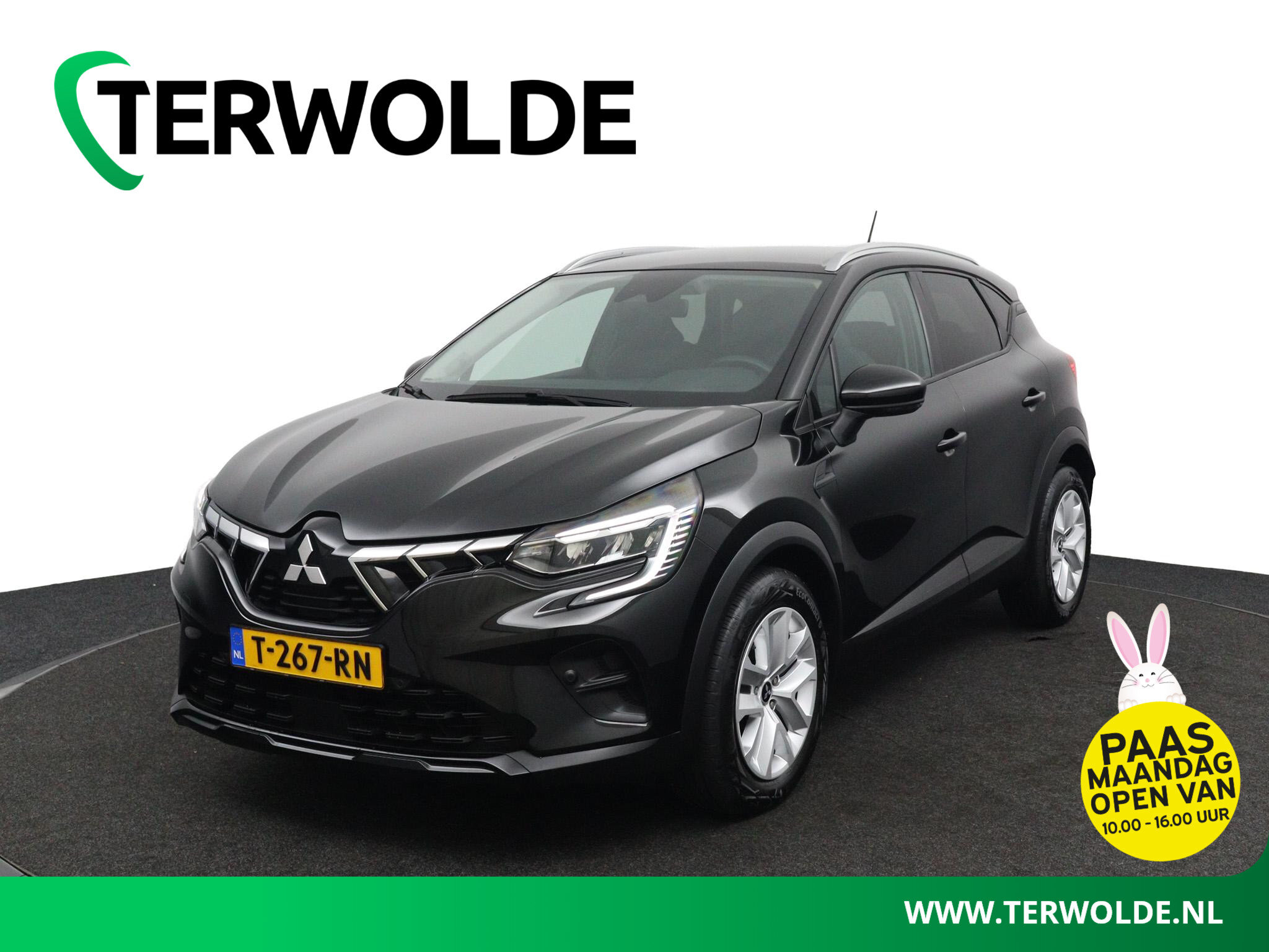 Mitsubishi ASX 1.0 MPI Turbo Intense