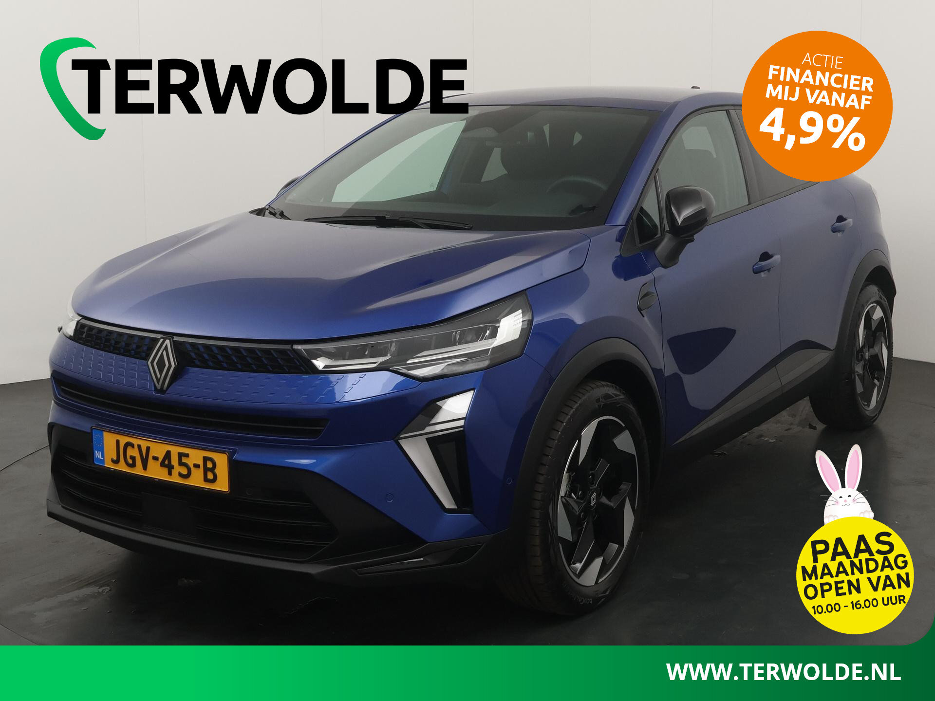 Renault Captur TCe 90 techno