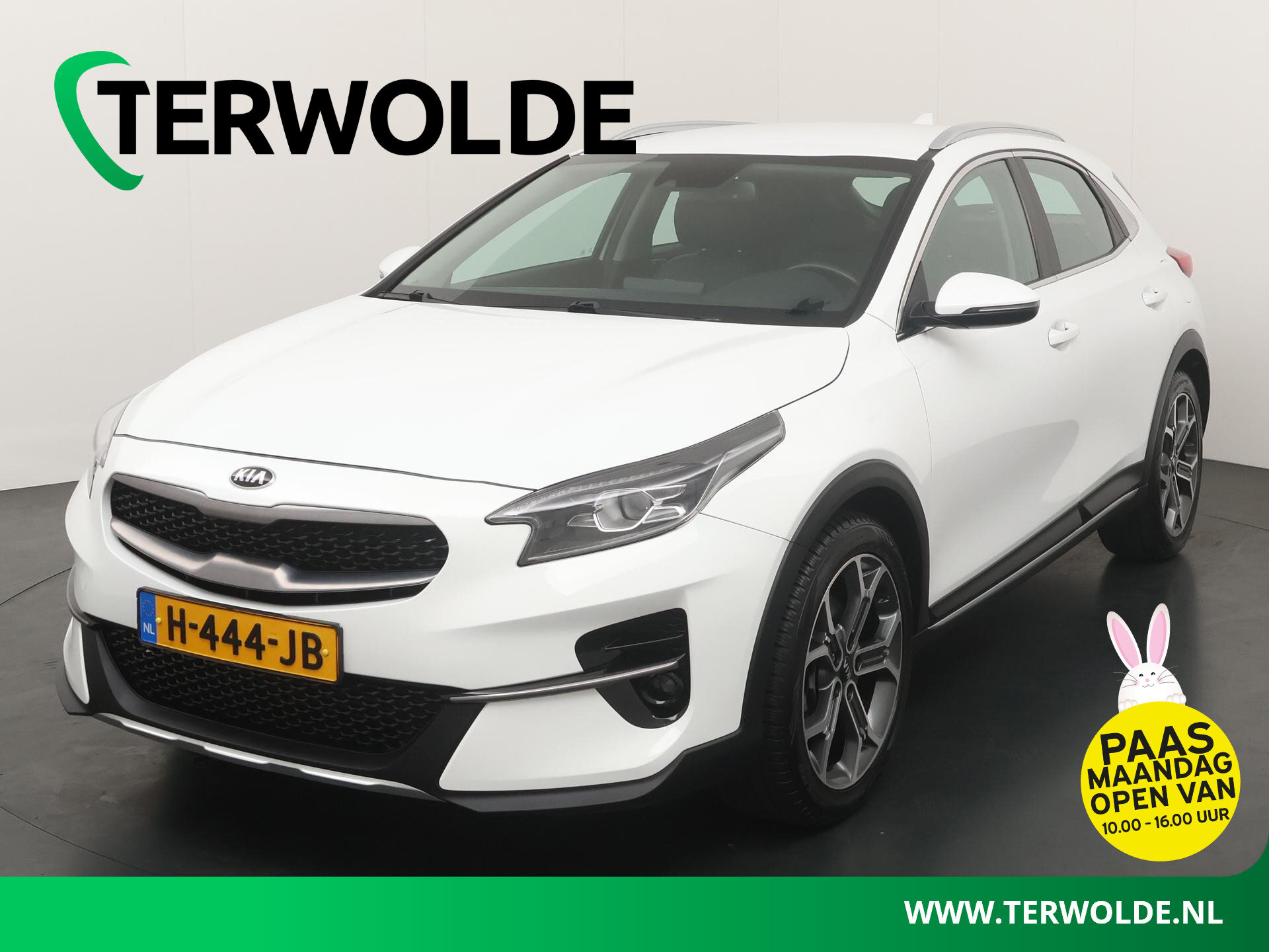Kia XCeed 1.4 T-GDi DynamicLine