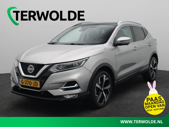 Nissan QASHQAI 1.3 DIG-T Tekna