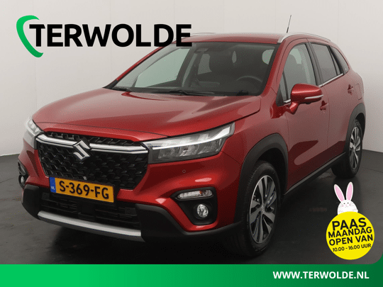 Suzuki S-Cross 1.4 Boosterjet Style Smart Hybrid