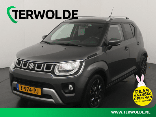 Suzuki Ignis 1.2 Smart Hybrid Style