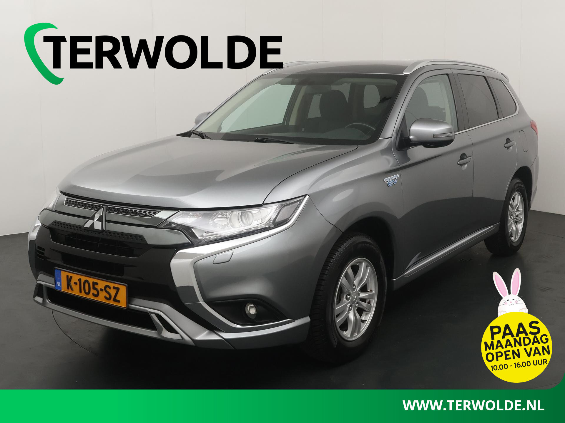 Mitsubishi Outlander 2.4 PHEV Pure