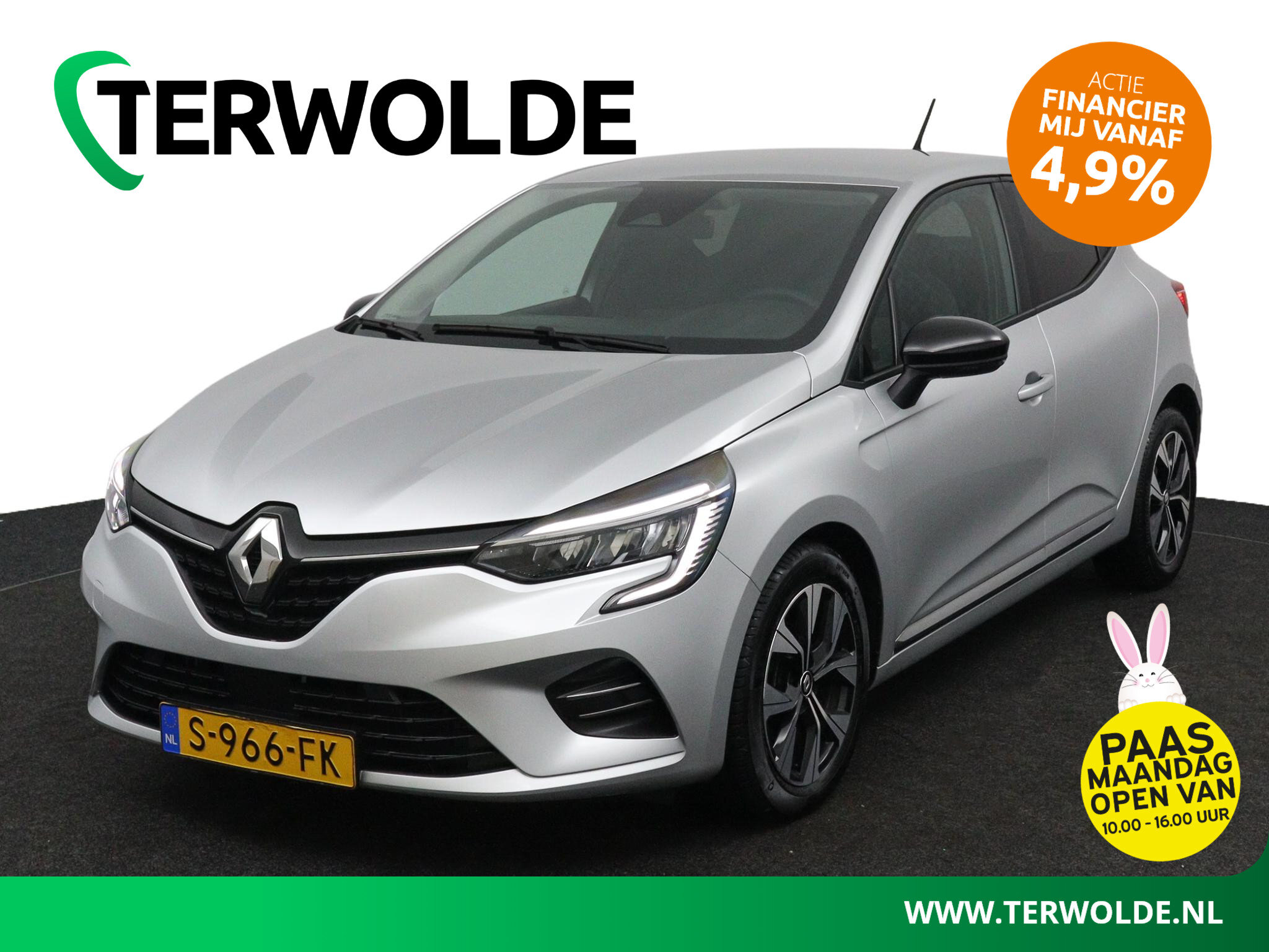 Renault Clio TCe 90 GPF Evolution