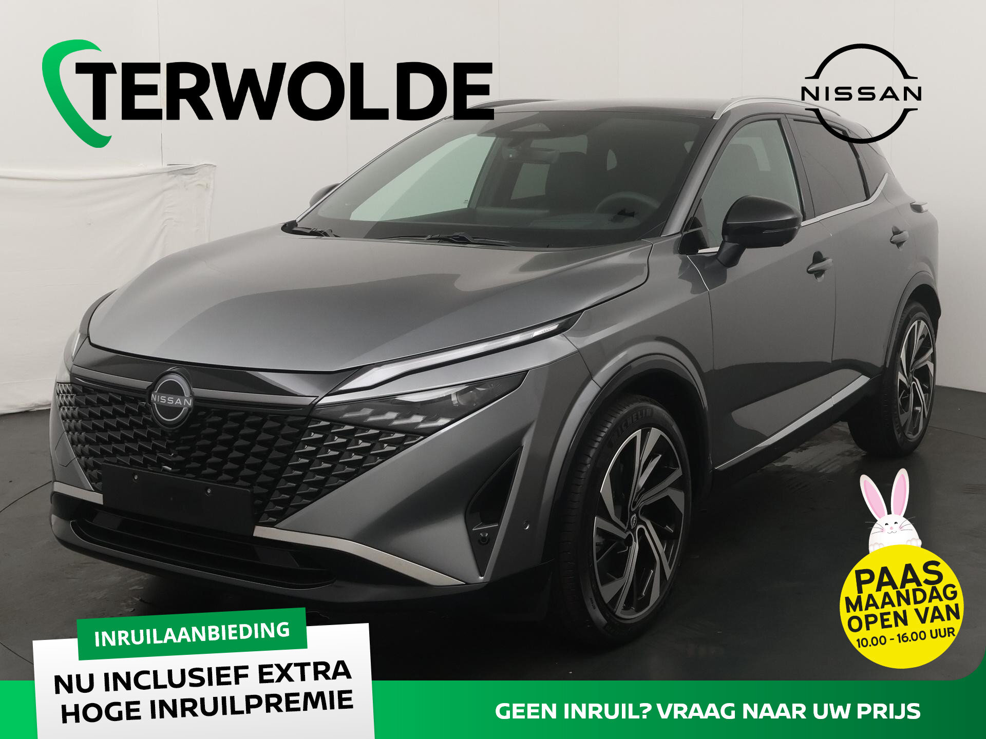 Nissan QASHQAI 1.5 e-Power Tekna Plus - Afbeelding 1