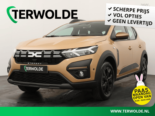 Dacia Sandero Stepway ECO-G 100 Extreme