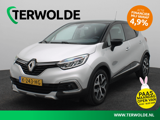 Renault Captur TCe 150 EDC Intens