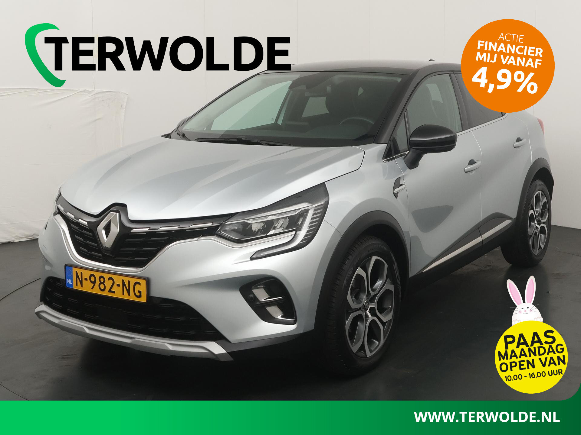 Renault Captur TCe 90 Intens