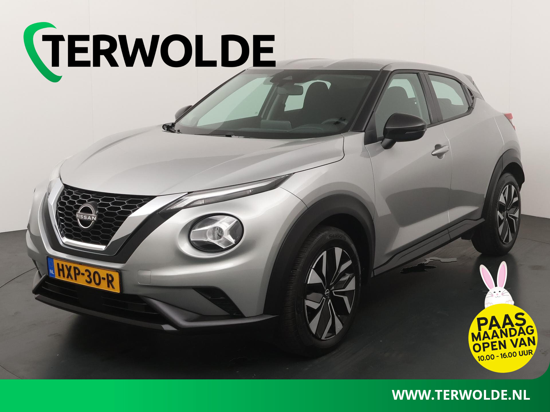 Nissan Juke 1.0 DIG-T Acenta