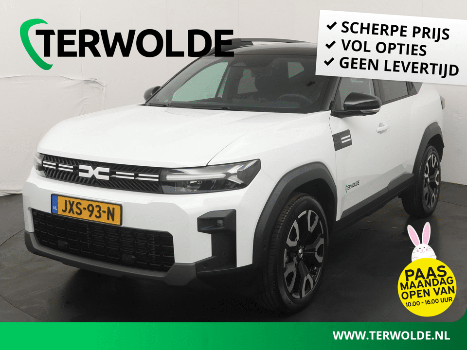 Dacia Bigster journey hybrid 155 - Afbeelding 1