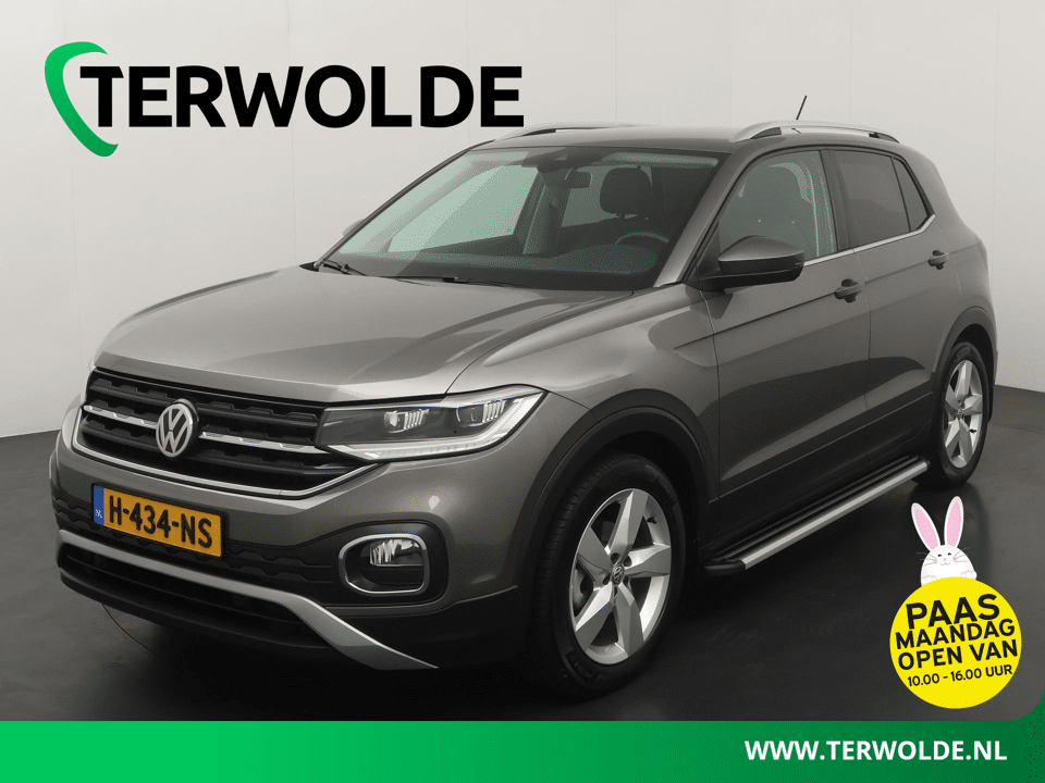 Volkswagen T-Cross 1.0 TSI Style - Afbeelding 1