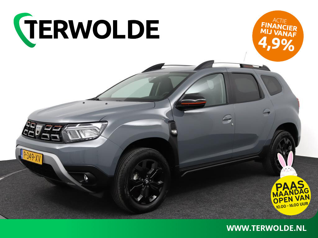 Dacia Duster TCe 100 Bi-Fuel Extreme