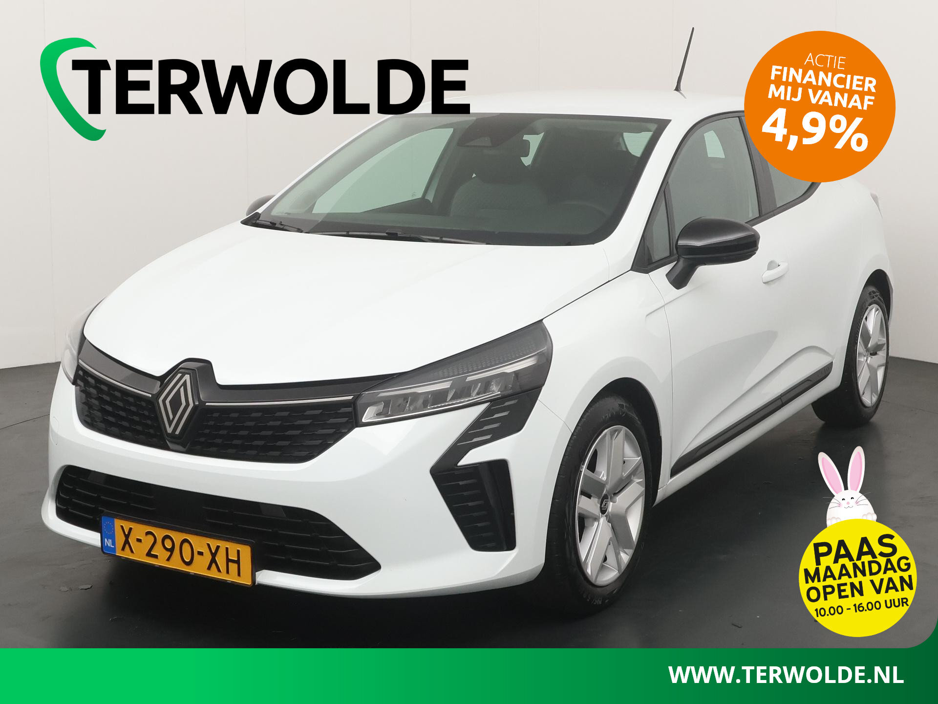 Renault Clio TCe 90 evolution