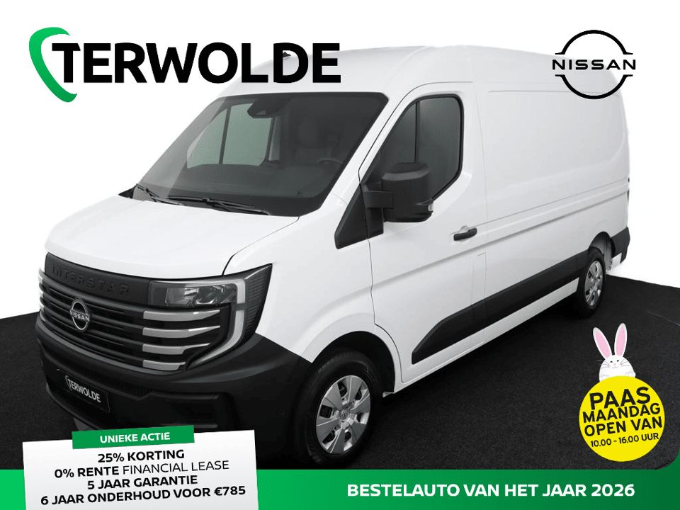 Nissan Interstar Interstar-e L2H2 Tekna 87 kWh - Afbeelding 1