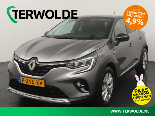 Renault Captur TCe 140 GPF Intens