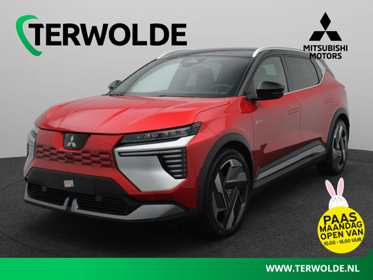 Mitsubishi Eclipse Cross Intense+ 87 kWh