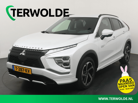 Mitsubishi Eclipse Cross 2.4 PHEV 4WD Executive