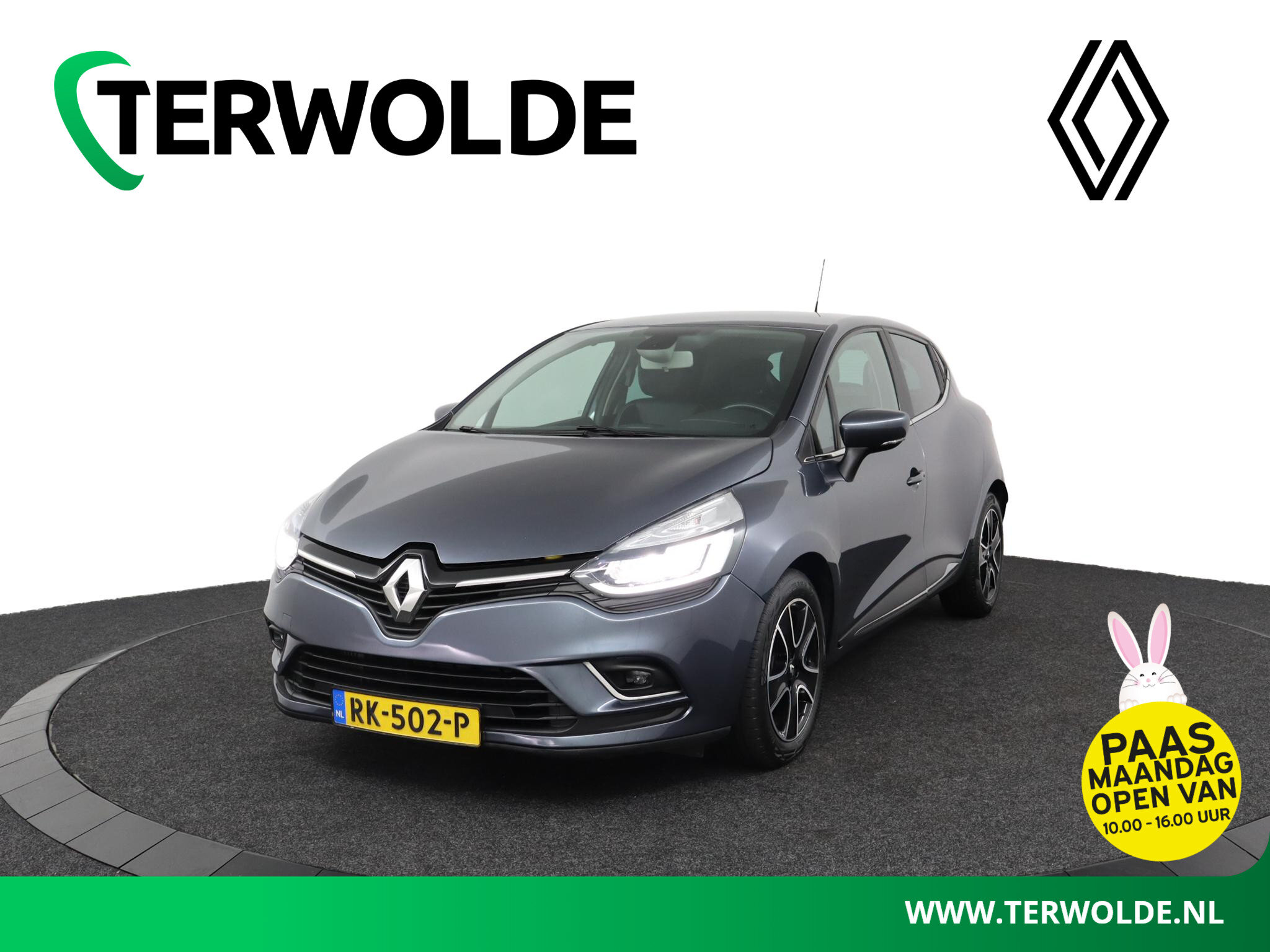 Renault Clio Energy TCe 120 EDC Intens