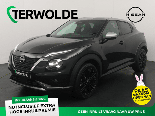 Nissan Juke 1.6 Hybrid N-Sport