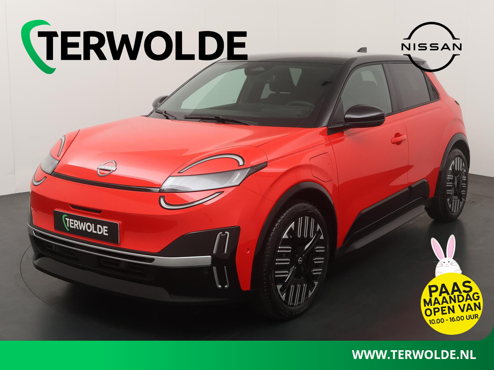 Nissan Micra ADVANCE - 52 kWh