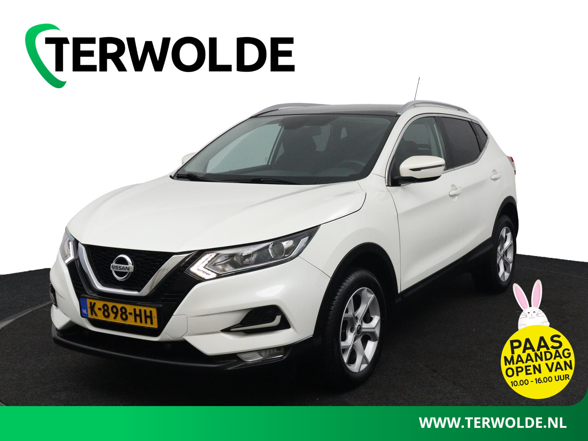 Nissan QASHQAI 1.3 DIG-T Acenta