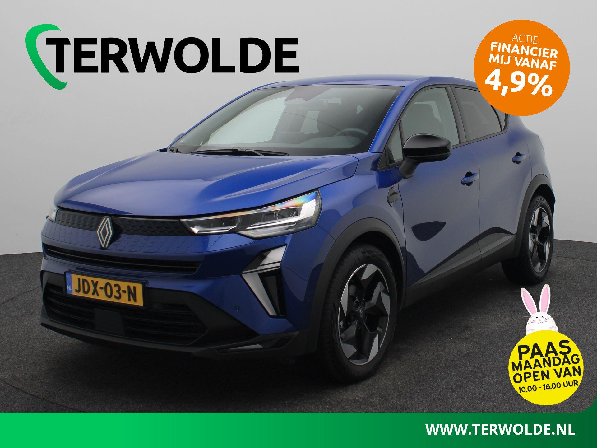 Renault Captur TCe 90 techno