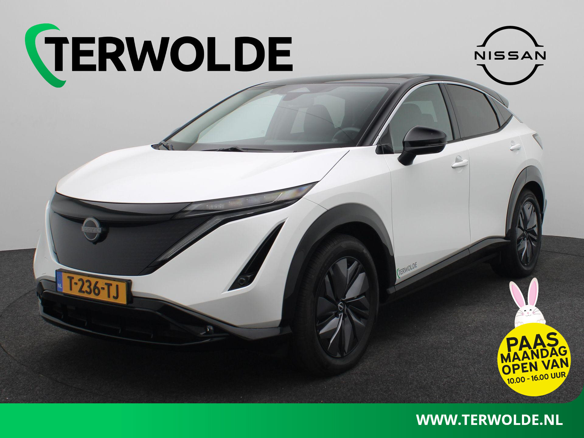 Nissan ARIYA Advance 63 kWh