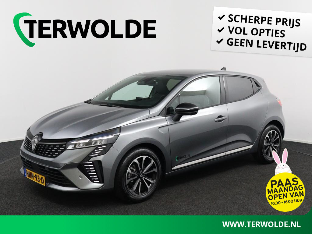 Renault Clio techno TCe 90