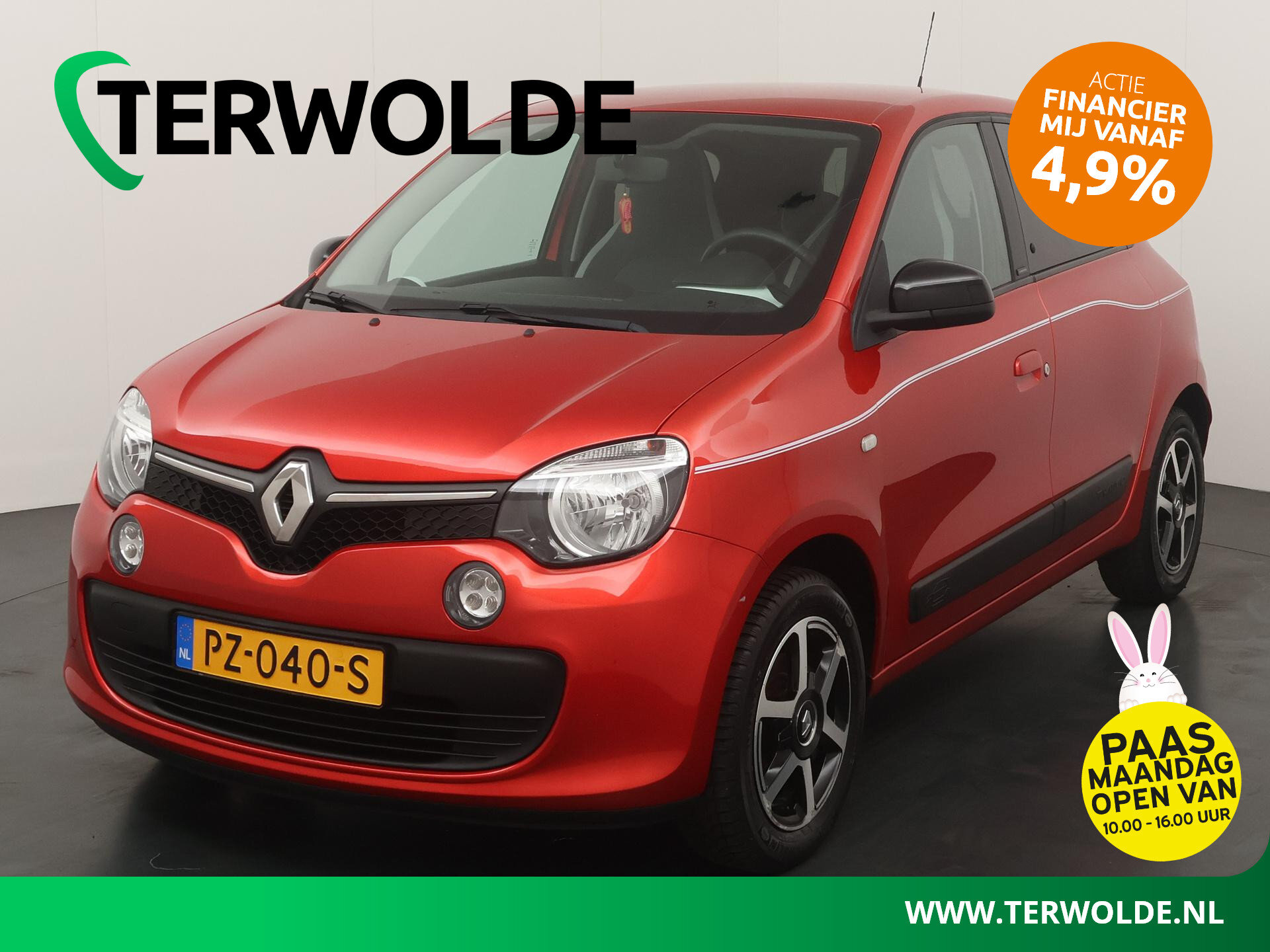 Renault Twingo SCe 70 Limited