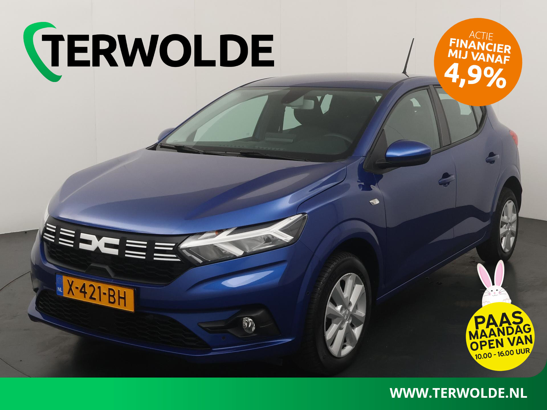 Dacia Sandero TCe 90 Expression